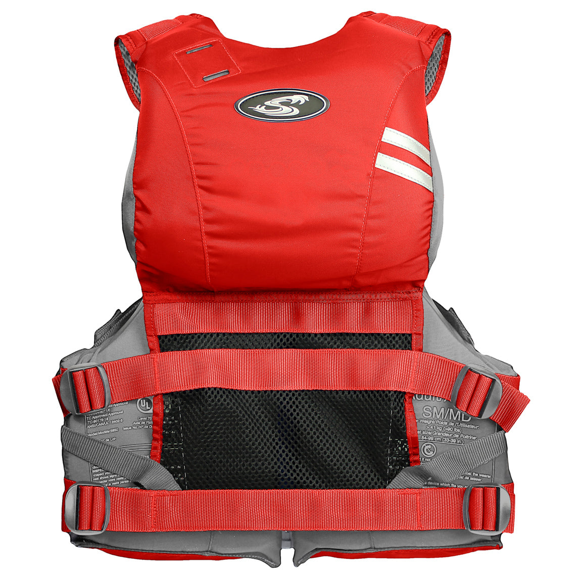 STOHLQUIST TREKKER PFD