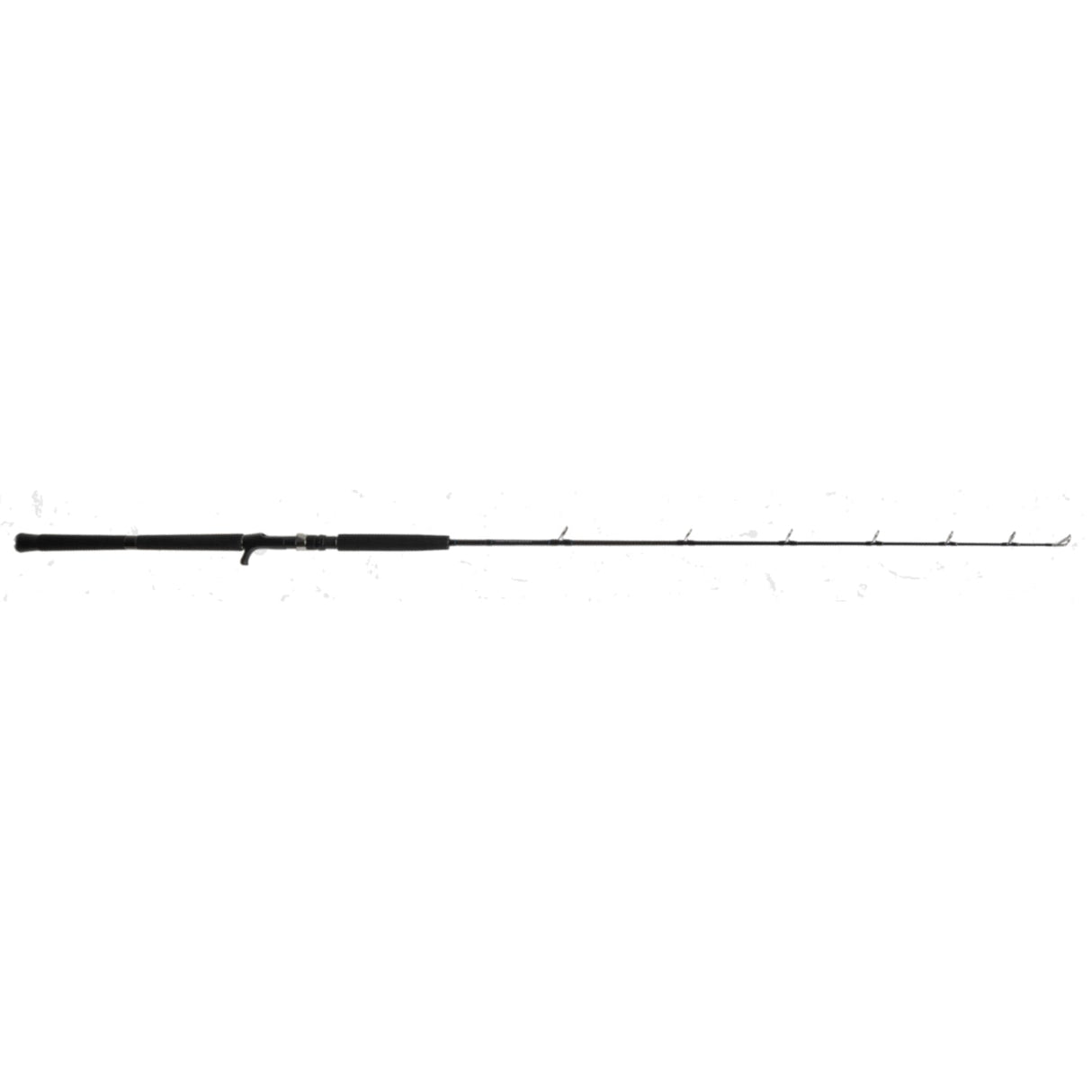 TSUNAMI CARBON SHIELD III JIGGING SERIES CONVENTIONAL ROD