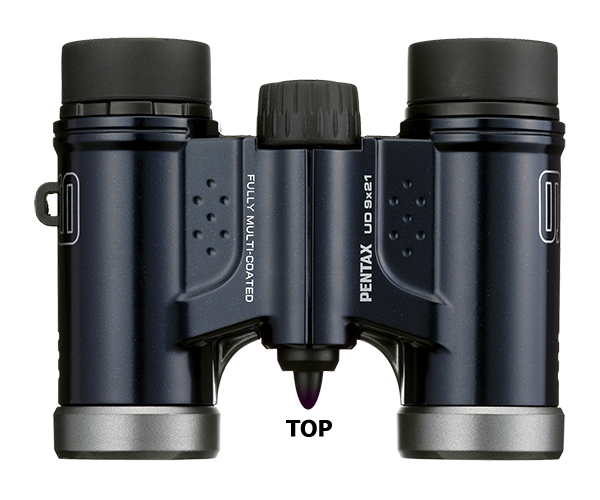 PENTAX BINOCULARS UD 9X21 NAVY