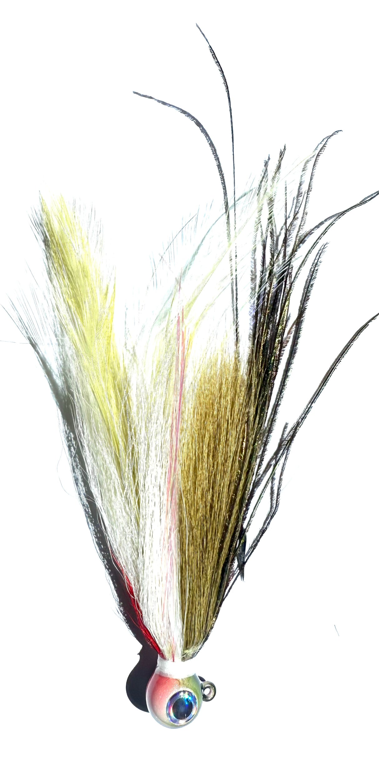 UFSHN SNAP JIG BUCKTAIL 1.5 OZ