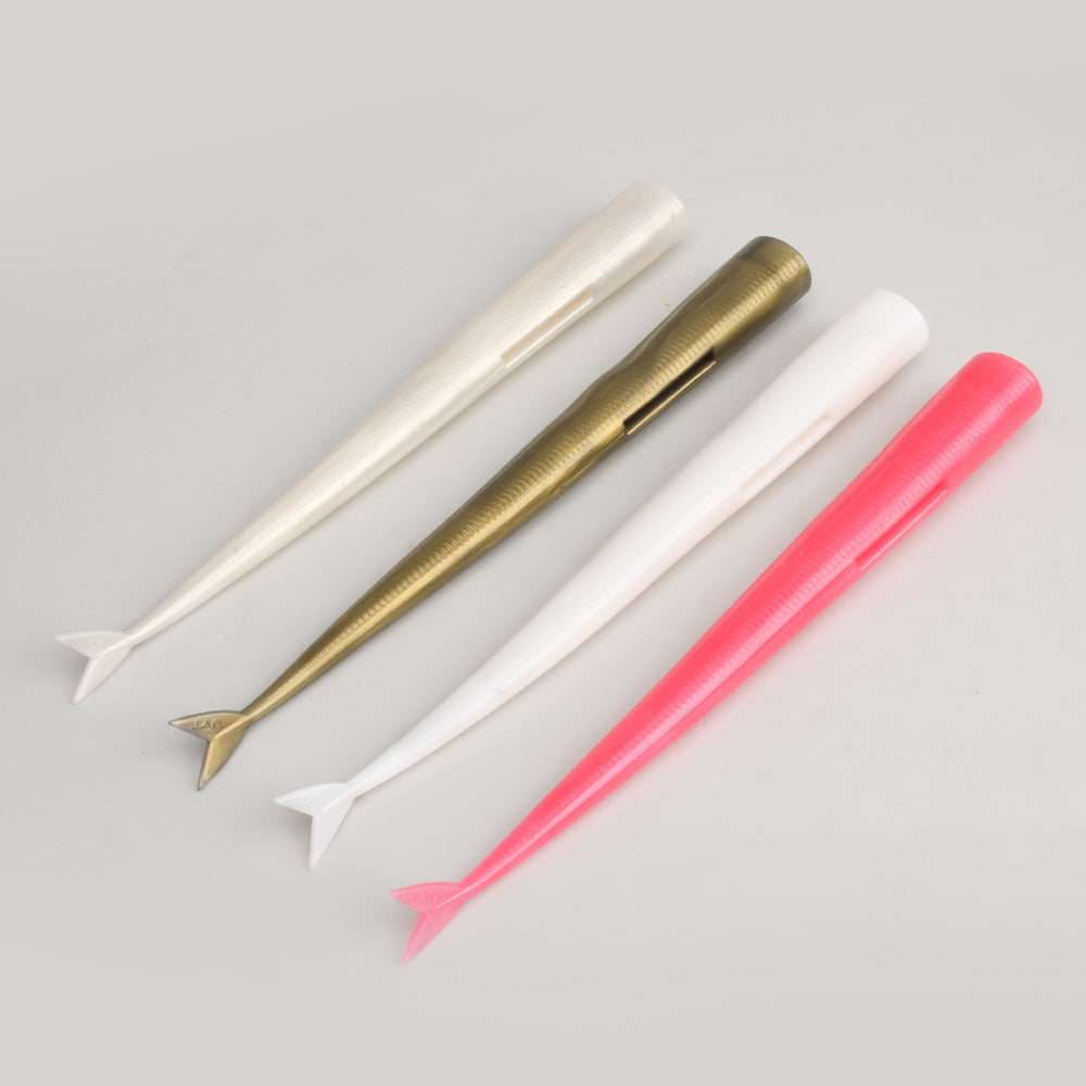 UVT FISHING THE CHIEF - TAILS (3 PACK)
