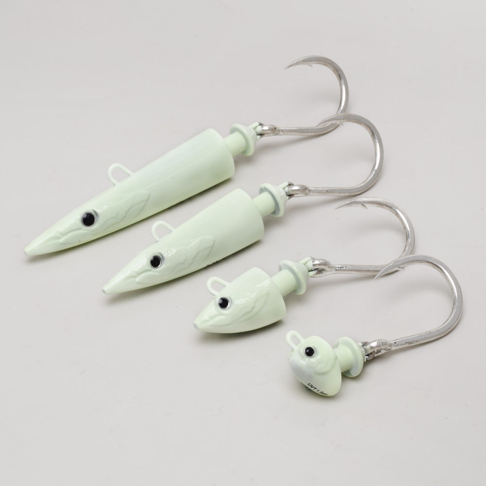 UVT FISHING THE CHIEF - JIG HEAD (1 PACK)