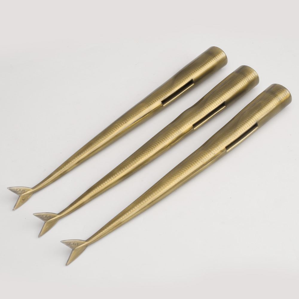 UVT FISHING THE CHIEF - TAILS (3 PACK)