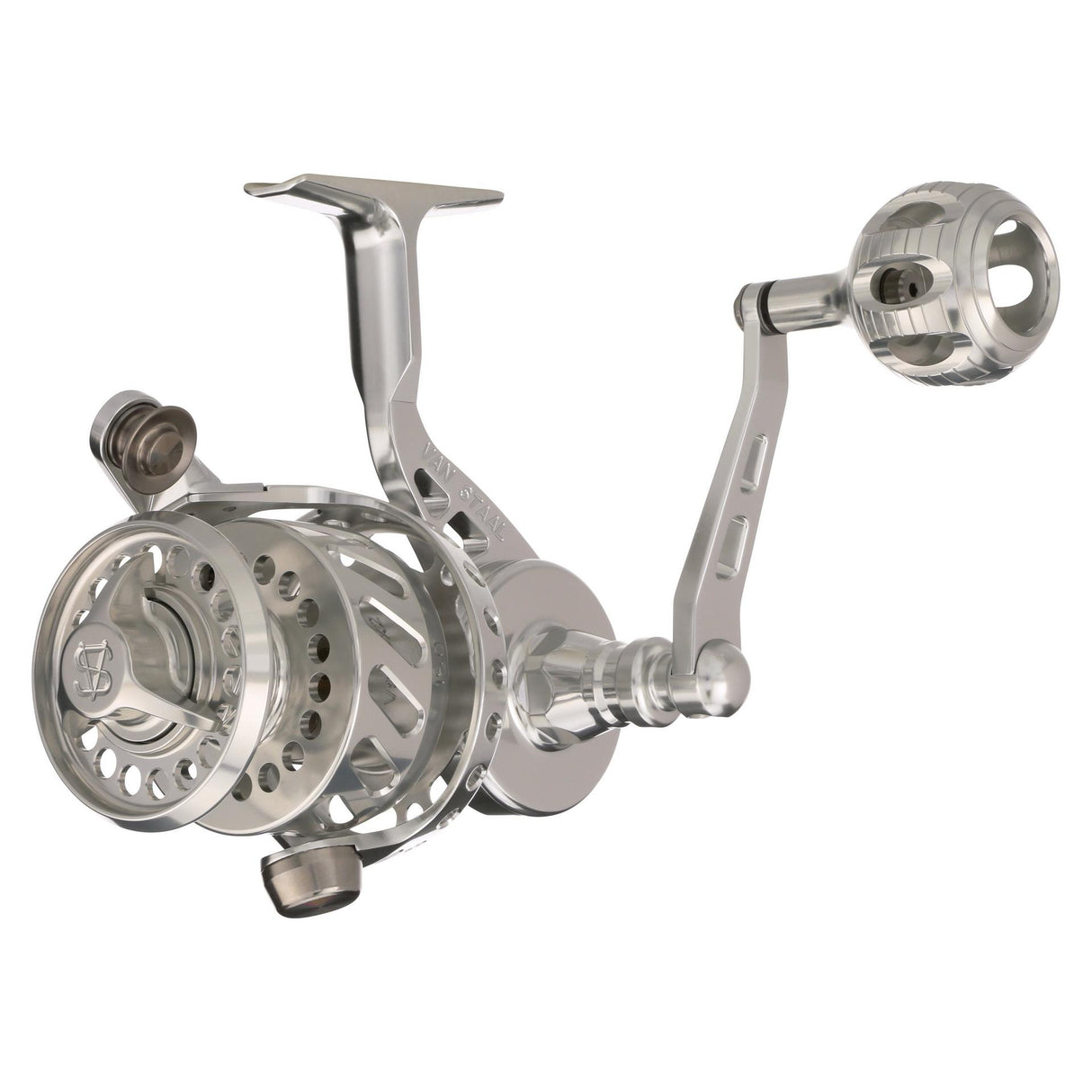 VAN STAAL X2-SERIES SPINNING REEL SILVER VS50SX2