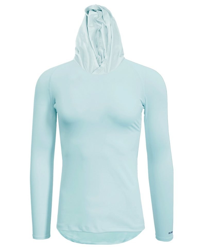 BLUEFIN LADIES SUPER LEGGERA SOLAR HOODIE
