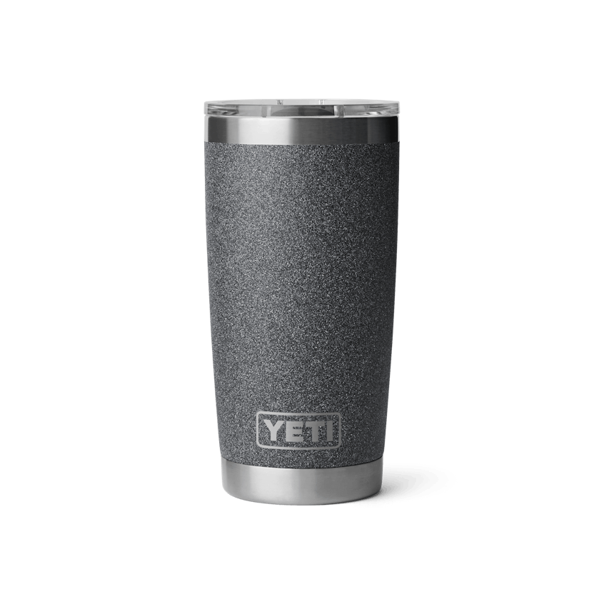 YETI RAMBLER WITH MAGSLIDER LID 20 OZ
