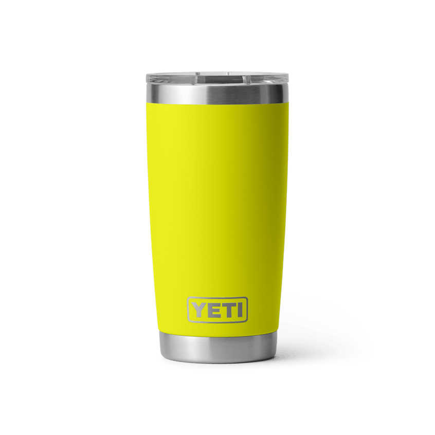 YETI RAMBLER WITH MAGSLIDER LID 20 OZ