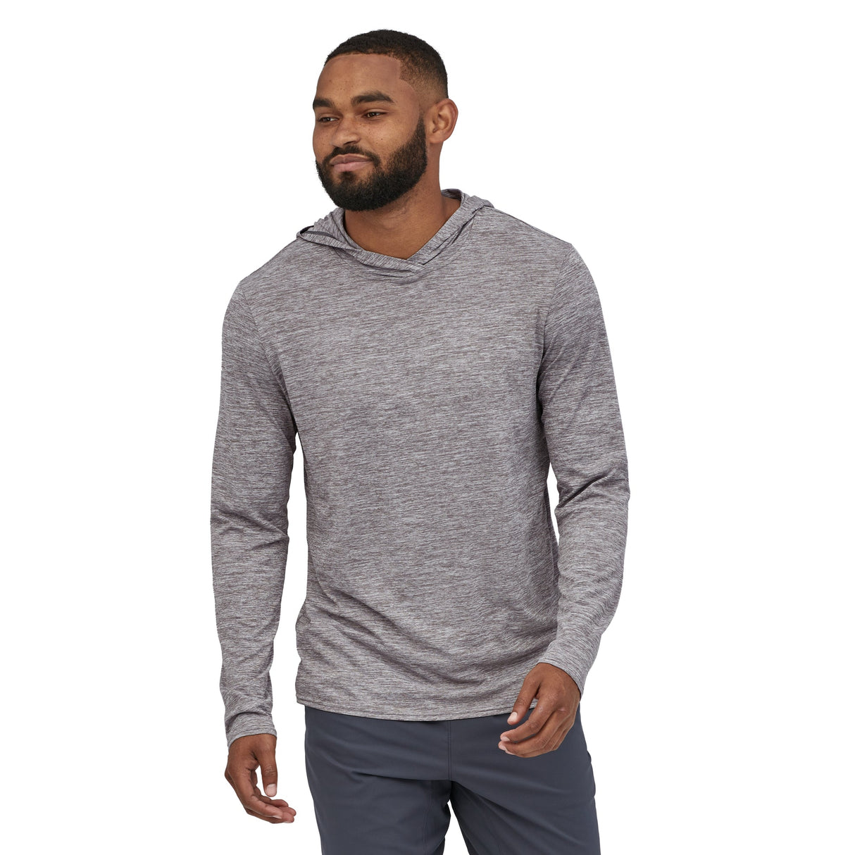 PATAGONIA MEN'S CAP COOL DAILY HOODY