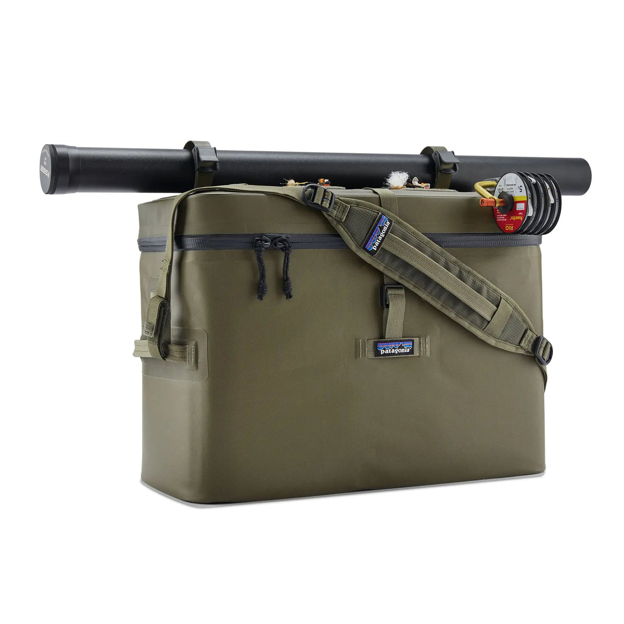 PATAGONIA GREAT DIVIDER BASIN GREEN