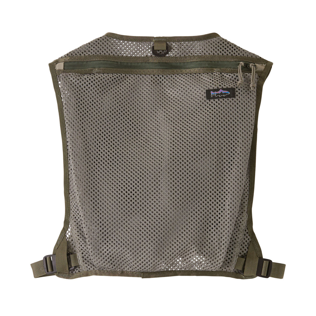 PATAGONIA STEALTH CONVERTIBLE FISHING VEST RIVER ROCK GREEN ALL SIZES