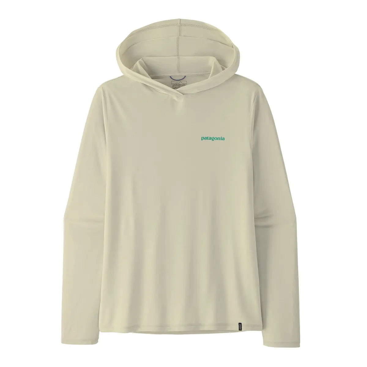 PATAGONIA MEN'S CAP COOL DAILY SUN HOODY - CASTING LOGO