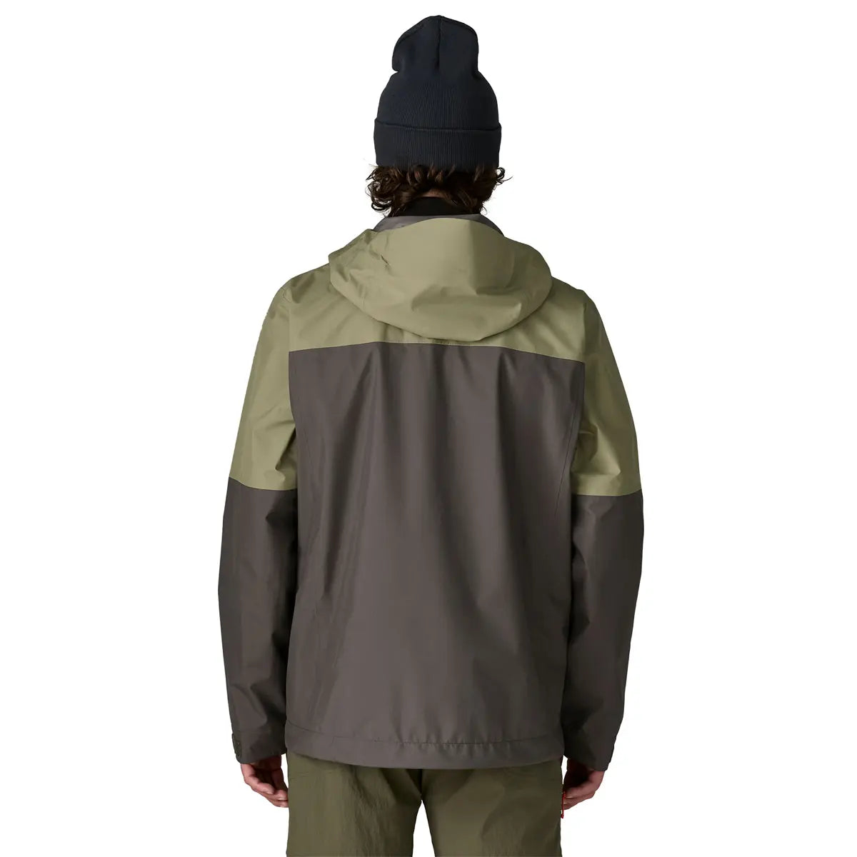 PATAGONIA MEN'S BOULDER FORK RAIN JACKET