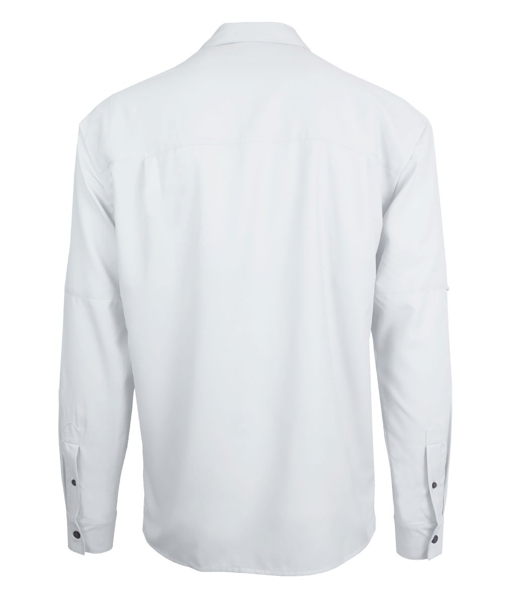 BLUEFIN PERFORMANCE SOLID SPORT L/S SHIRT