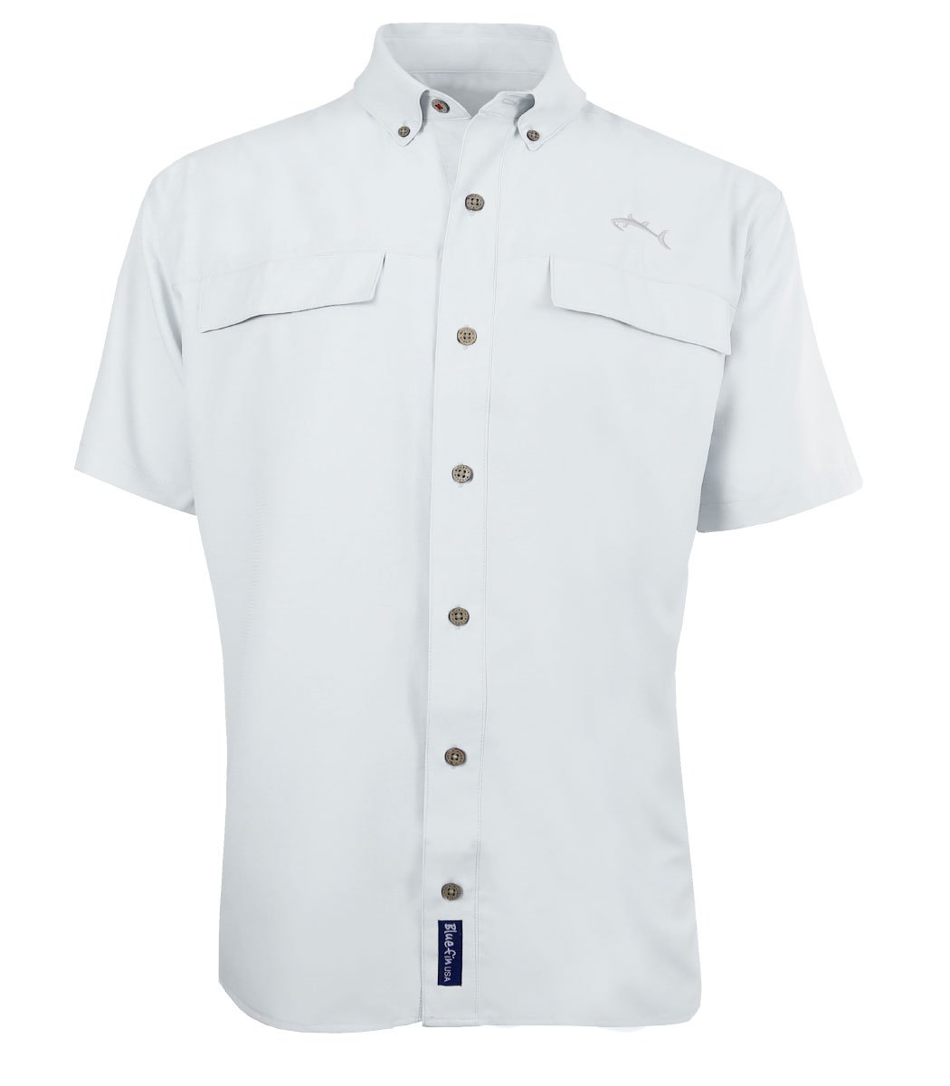 BLUEFIN PERFORMANCE SS SHIRT