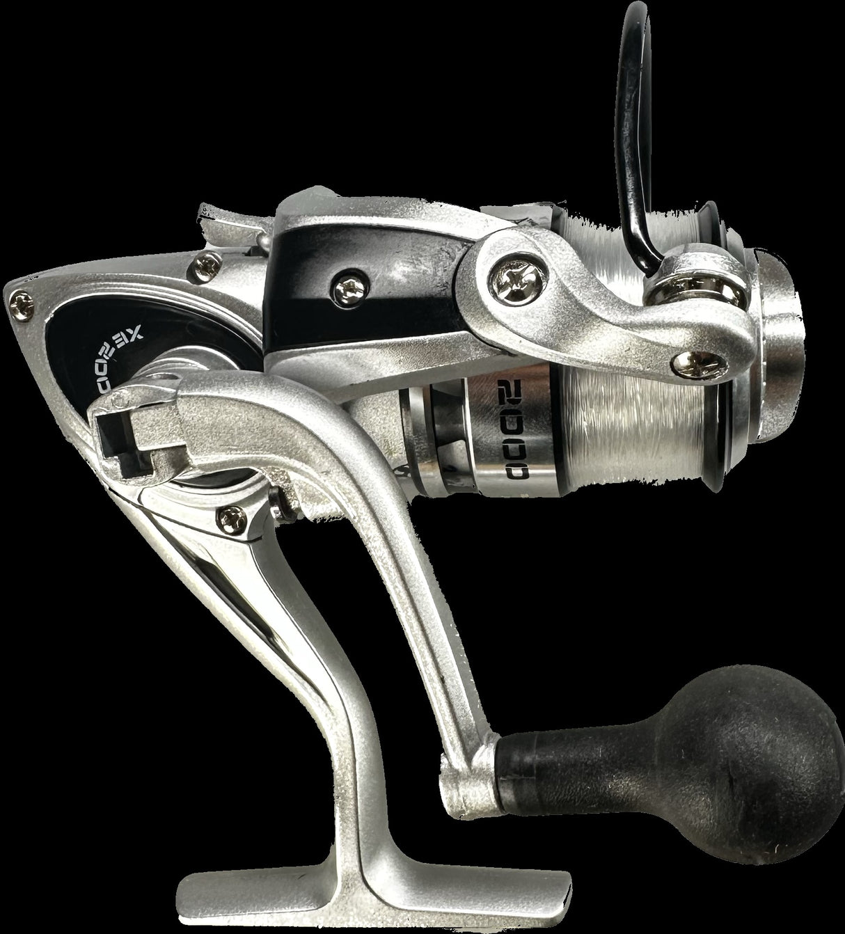 TMF 2000 FRESHWATER SPINNING REEL XEQ2000SPIN