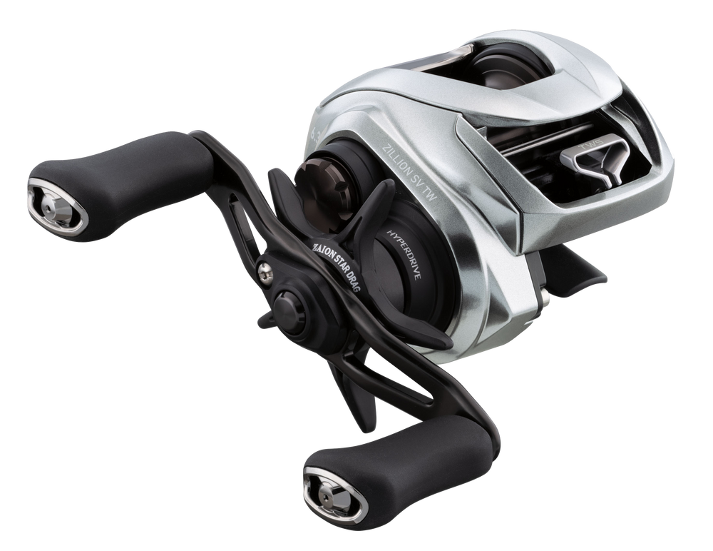 DAIWA ZILLION SV TW BAITCASTER REEL