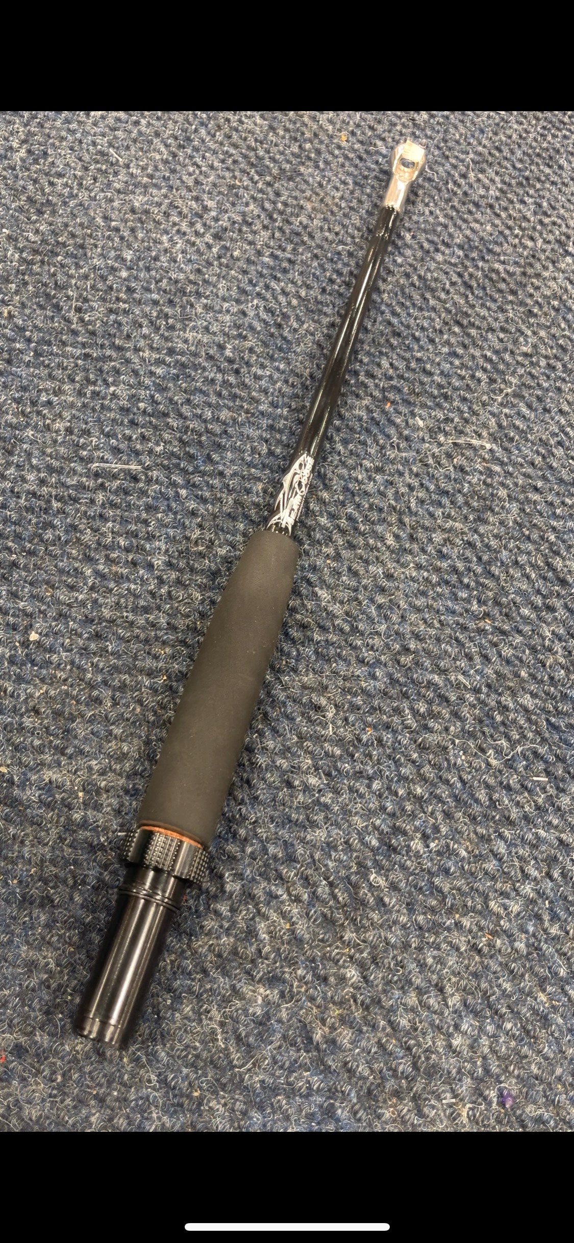 ZACK'S CUSTOM TEAM GOOSE KITE ROD