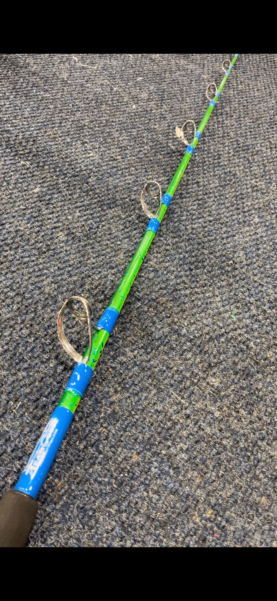 Zack's Team Goose Mahi 30-50
