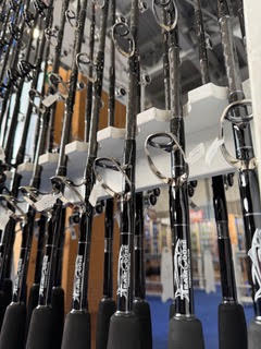 Zack's Team Goose 6' Carbon Tournament Stand-up 20/30