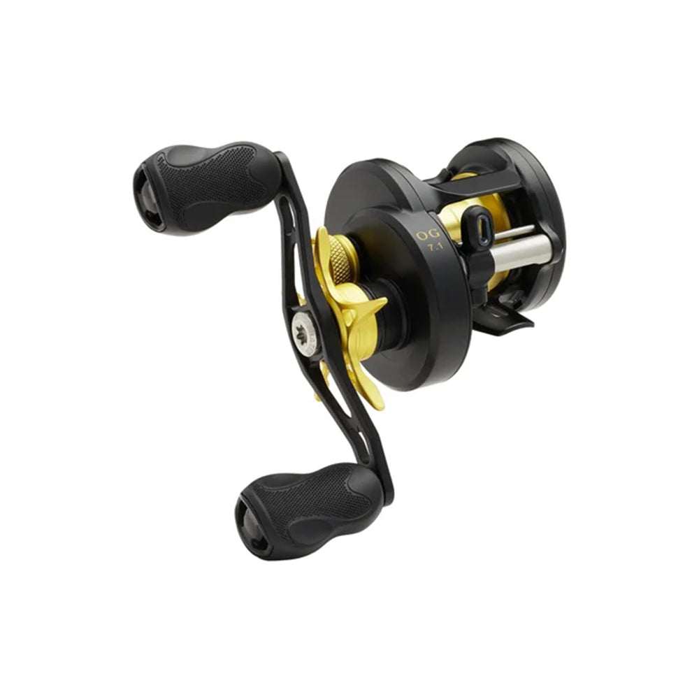 BATES OG LH 7.11 BAITCASTING REEL