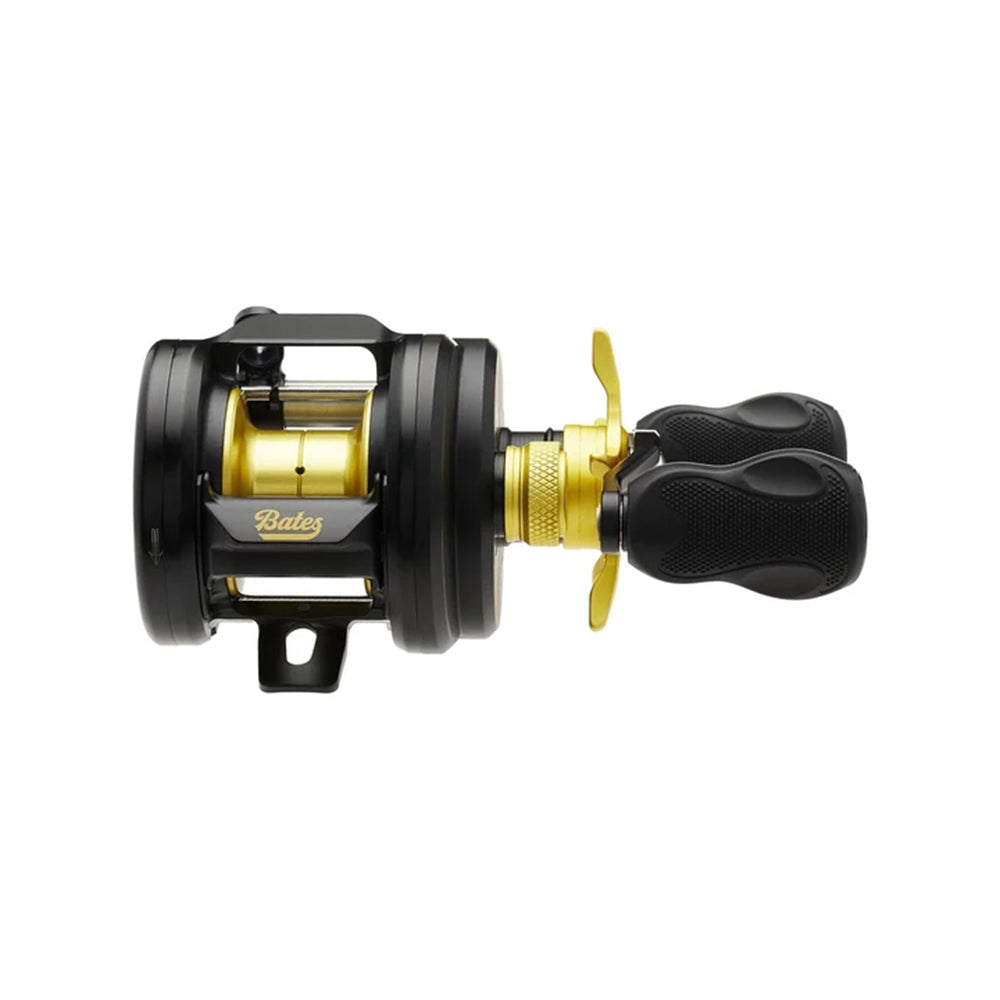 BATES OG LH 7.11 BAITCASTING REEL