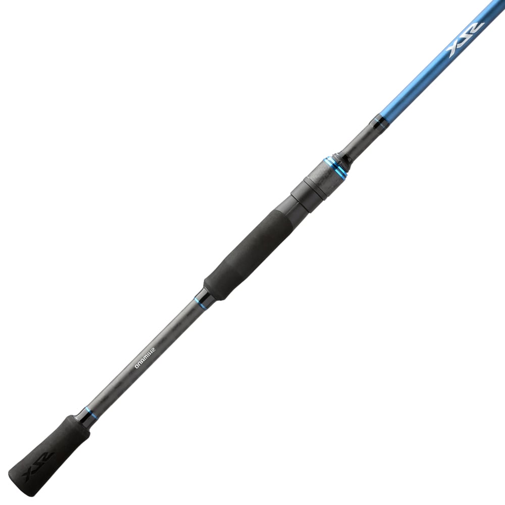 SHIMANO SLX SPINNING ROD 7'0" XF M 6-12 LB SLXSX70MA