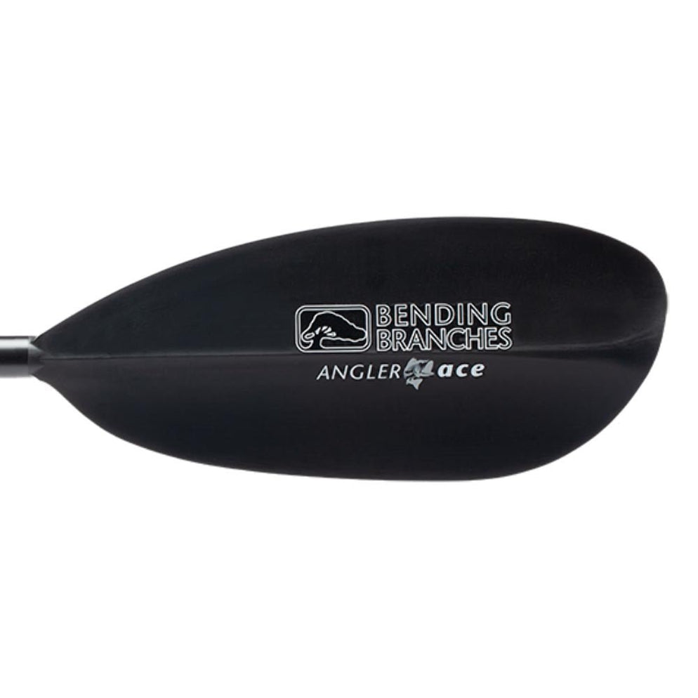 AQUABOUND ANGLER ACE II CARBON BLADE VERSA-LOK 240-255 CM BLACK BLADE