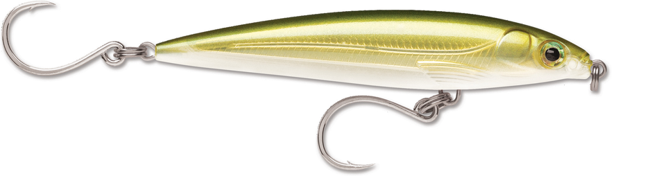 RAPALA X-RAP LONG CAST 4-3/4"