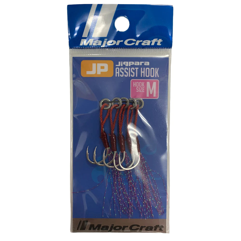 MAJOR CRAFT ASSIST HOOK