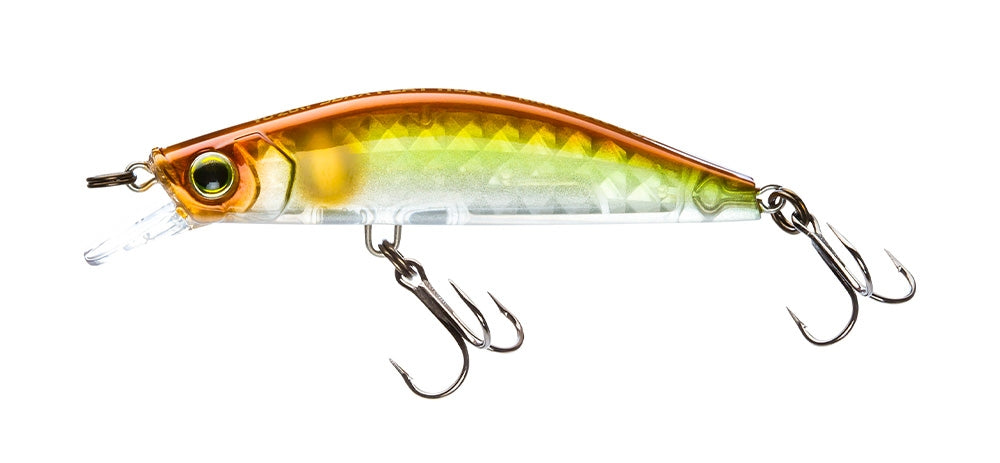 YO-ZURI 3DR-X FLAT HEAVY MINNOW (S) 1 5/8"
