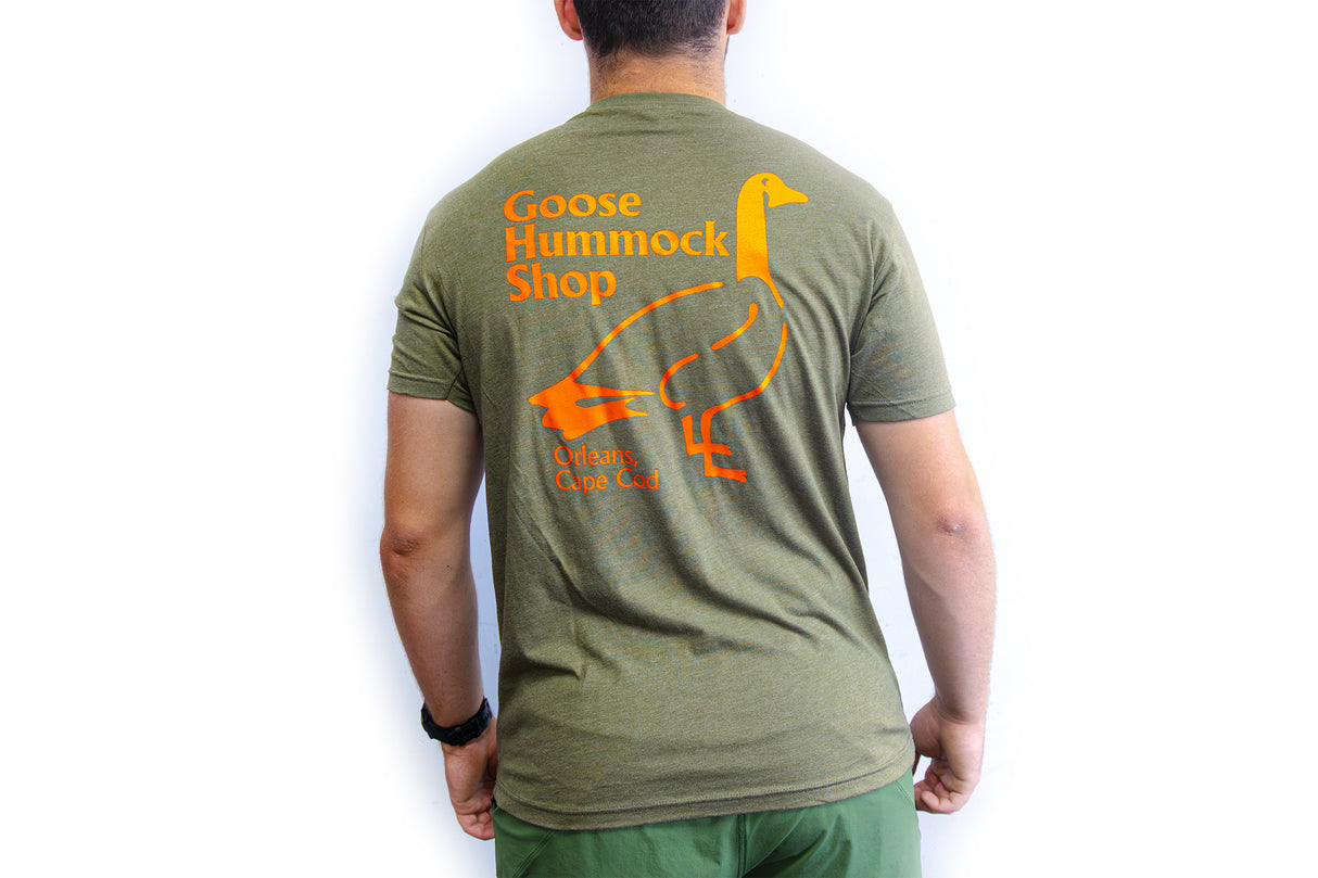 NEXT LEVEL GOOSE CLASSIC SS TEE
