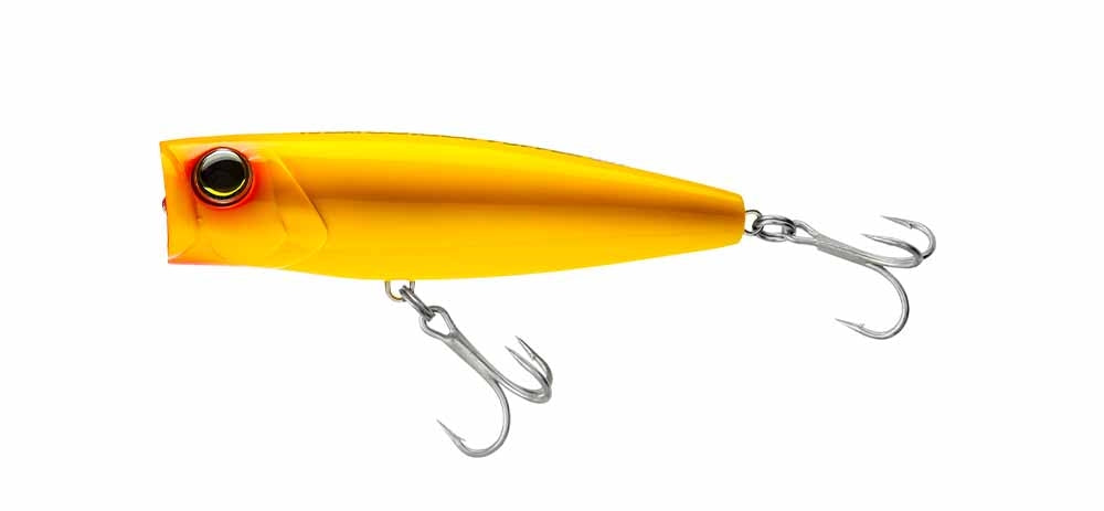YO-ZURI 3D INSHORE POPPER (F) 4-3/4"