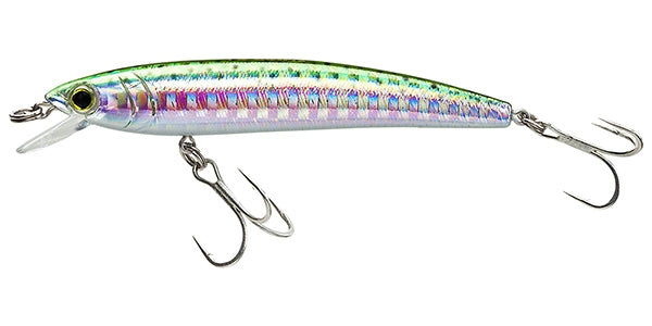 YO-ZURI PIN'S MINNOW 3 1/2" (F)