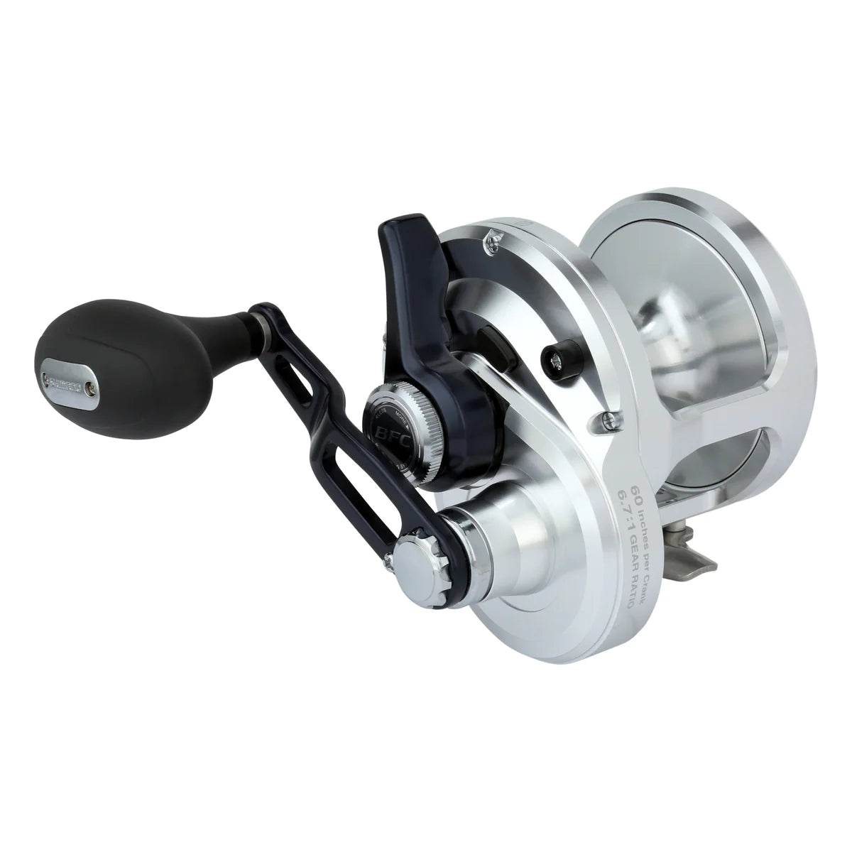 SHIMANO TALICA 20 BILLFISH CONCEPT LEVER DRAG REEL