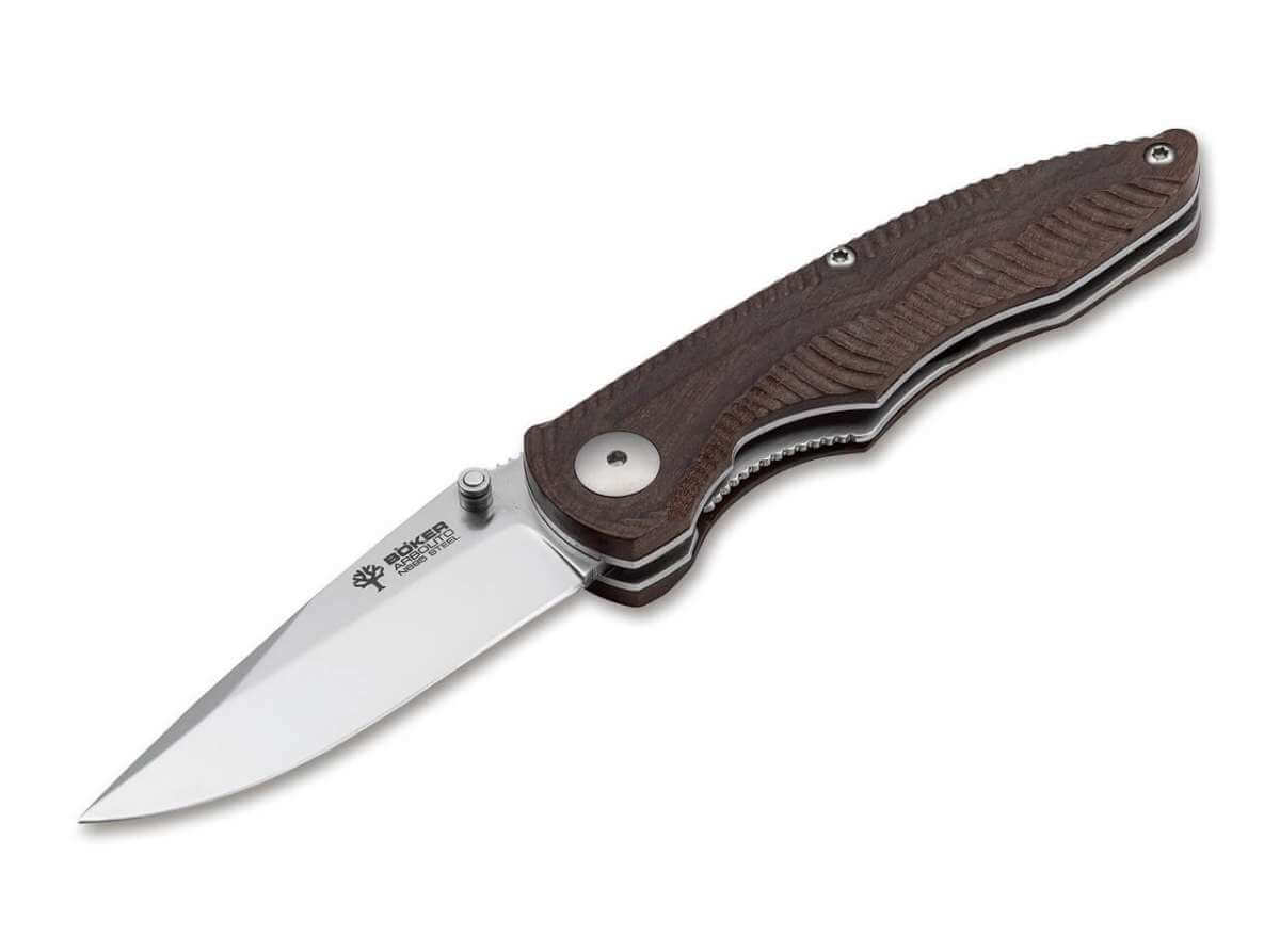 BOKER ARBOLITO GEMINI GUAYACAN