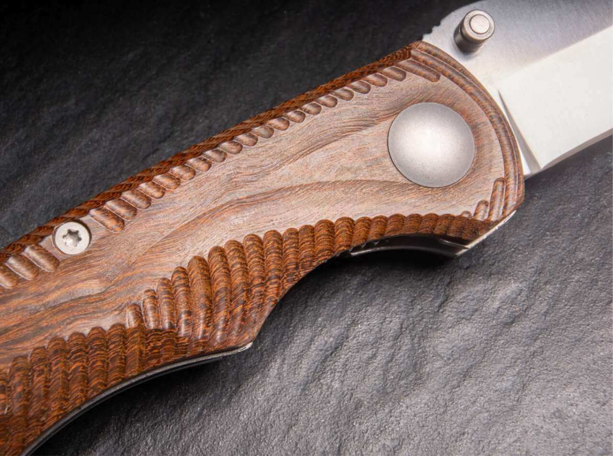 BOKER ARBOLITO GEMINI GUAYACAN