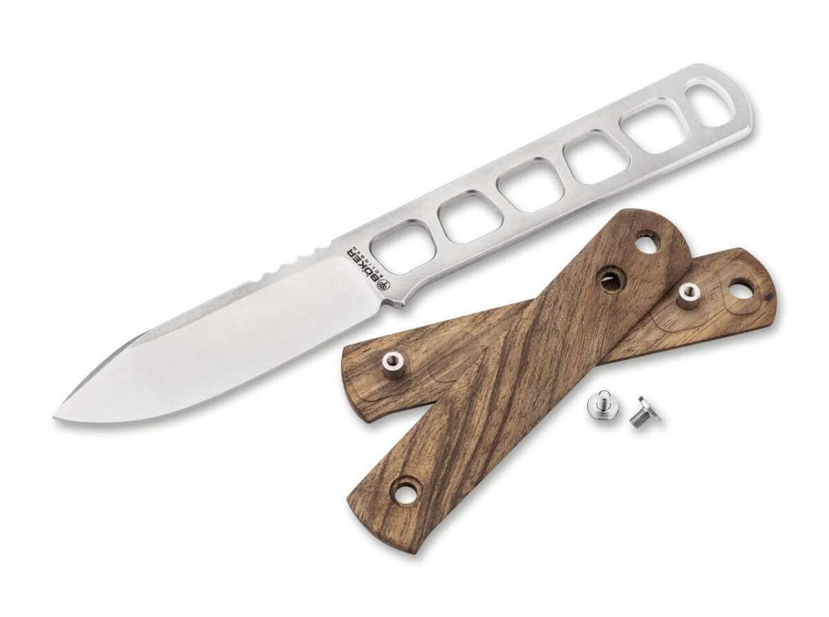 BOKER BFF PACKLITE WALNUT