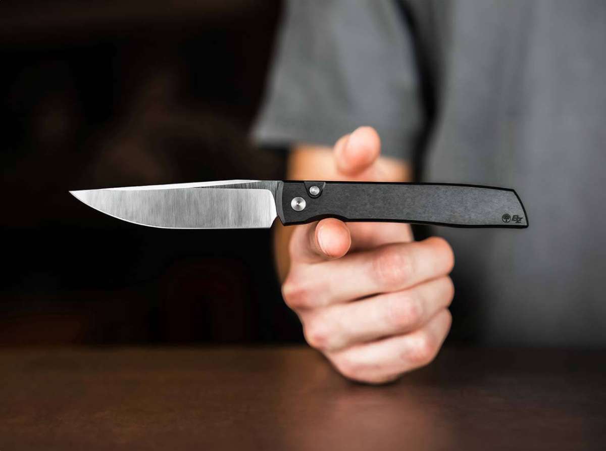 BOKER URBAN TRAPPER US AUTOMATIC