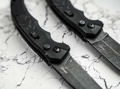 BOKER PLUS INTENTION II TANTO