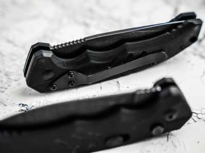 BOKER PLUS INTENTION II TANTO