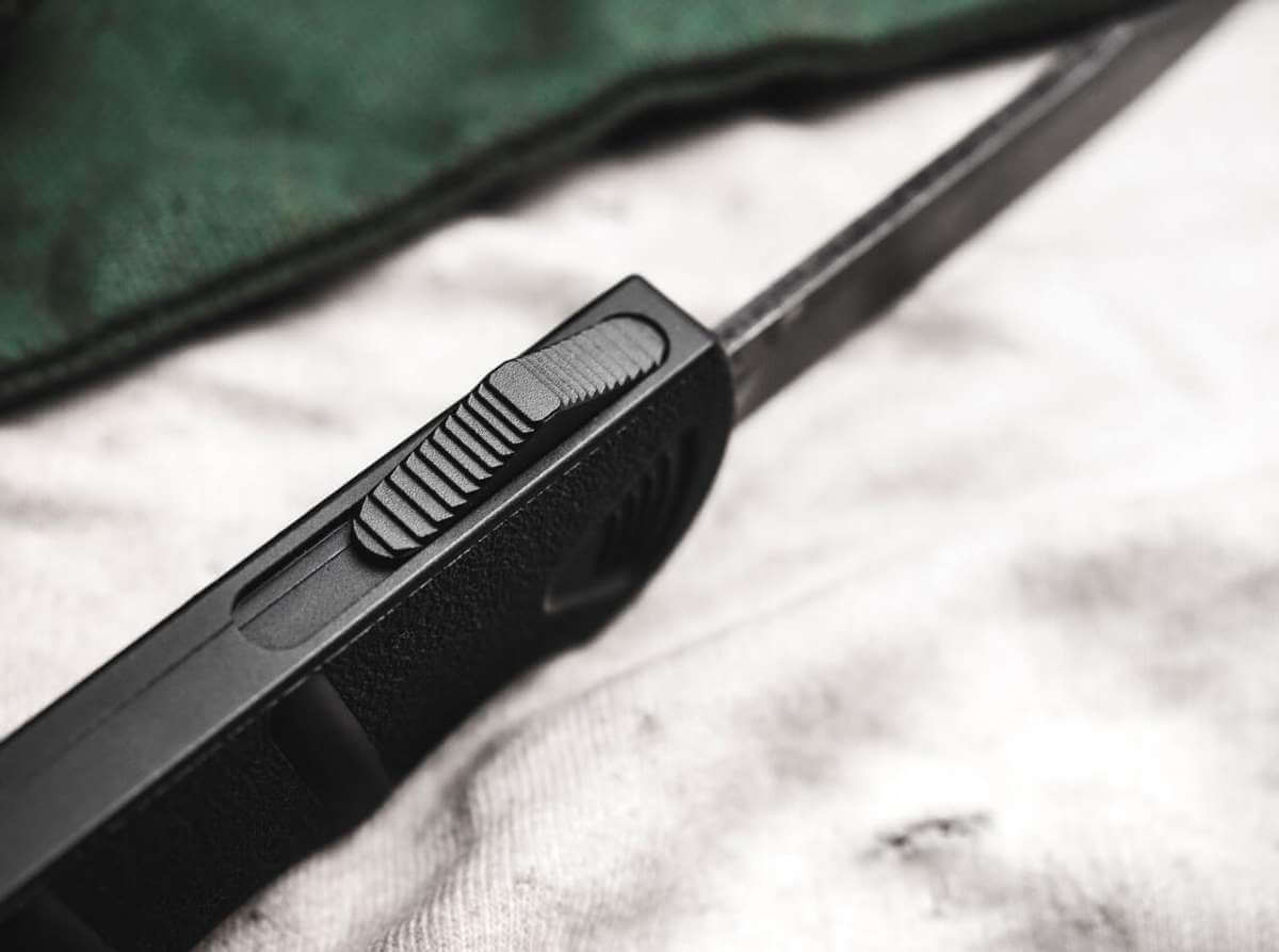 BOKER PLUS KALASHNIKOV OTF