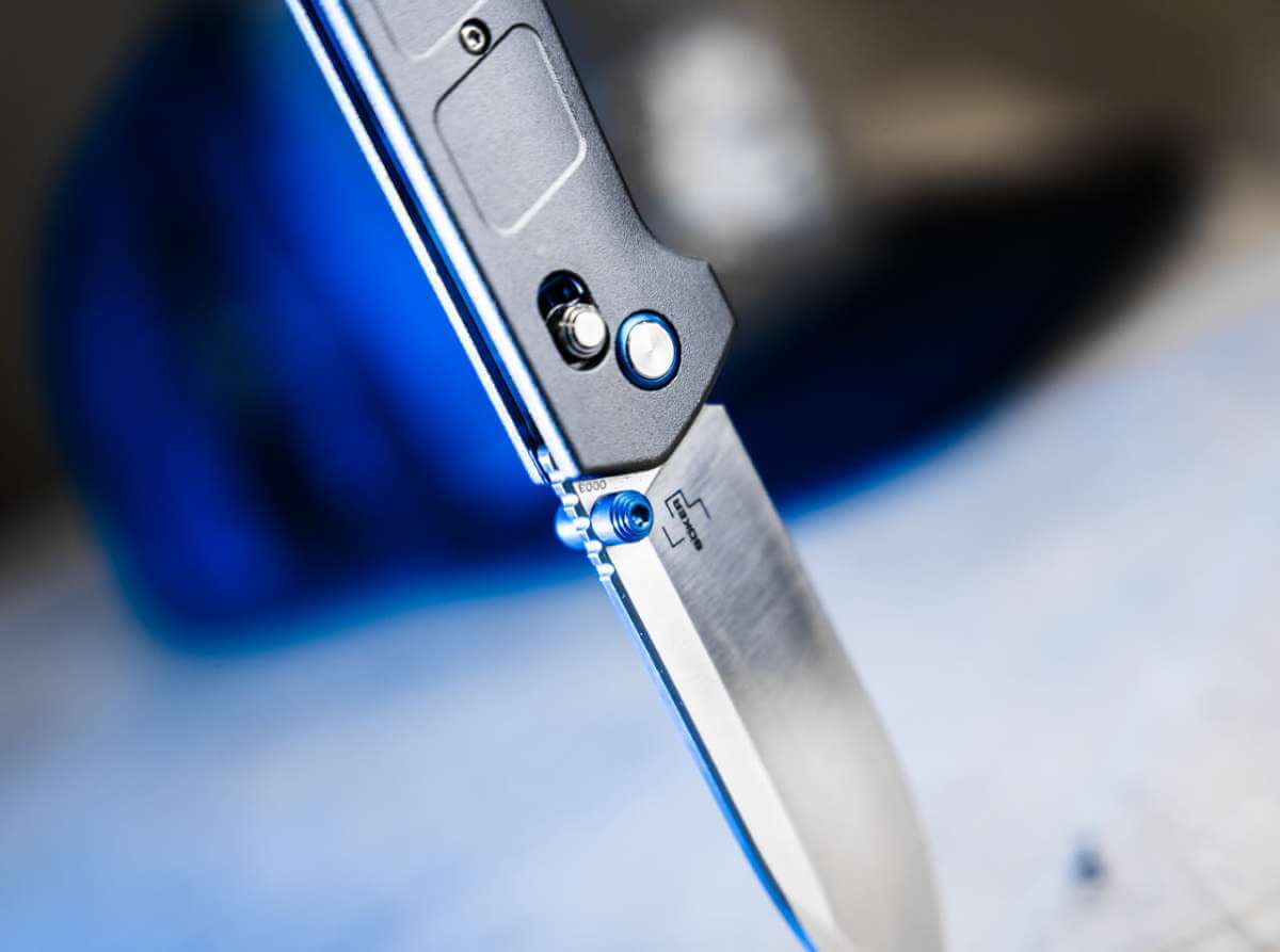 BOKER PLUS KIHON DC ALUM