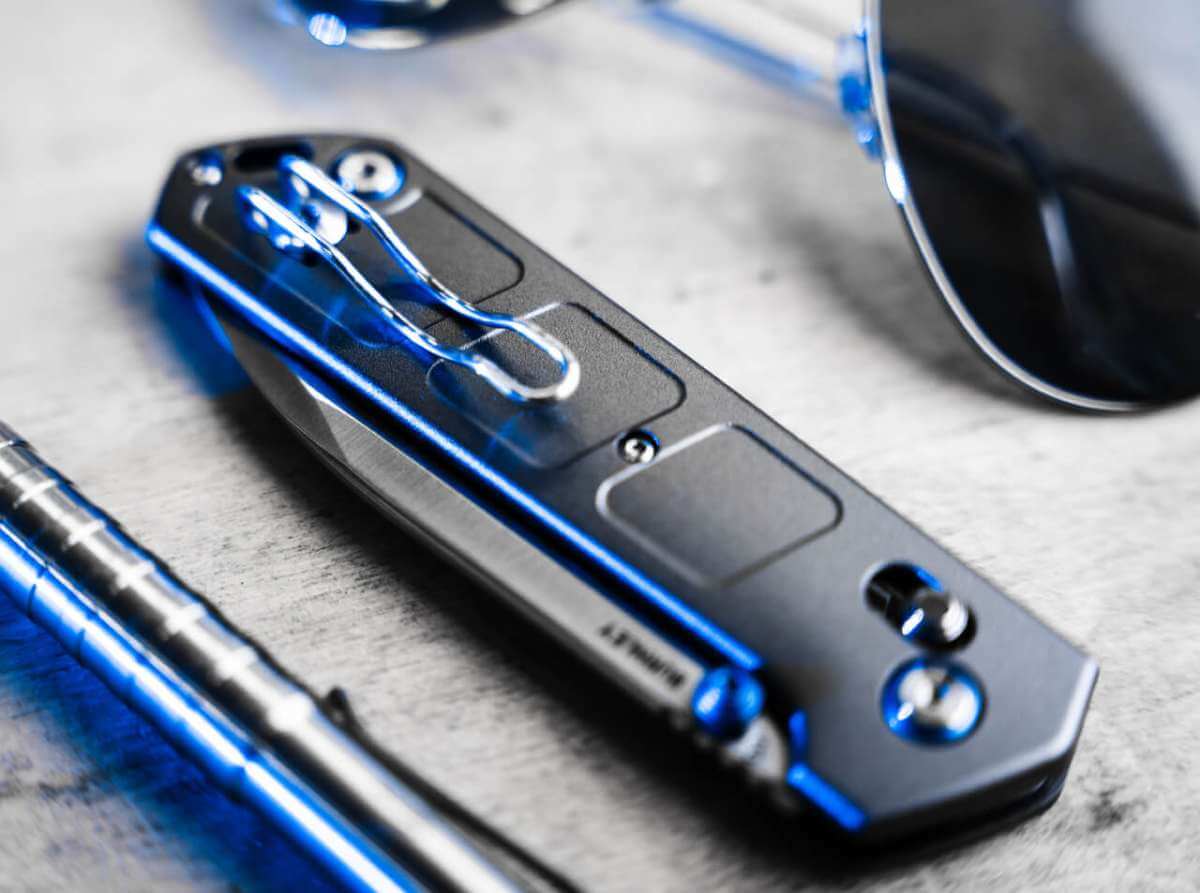 BOKER PLUS KIHON DC ALUM