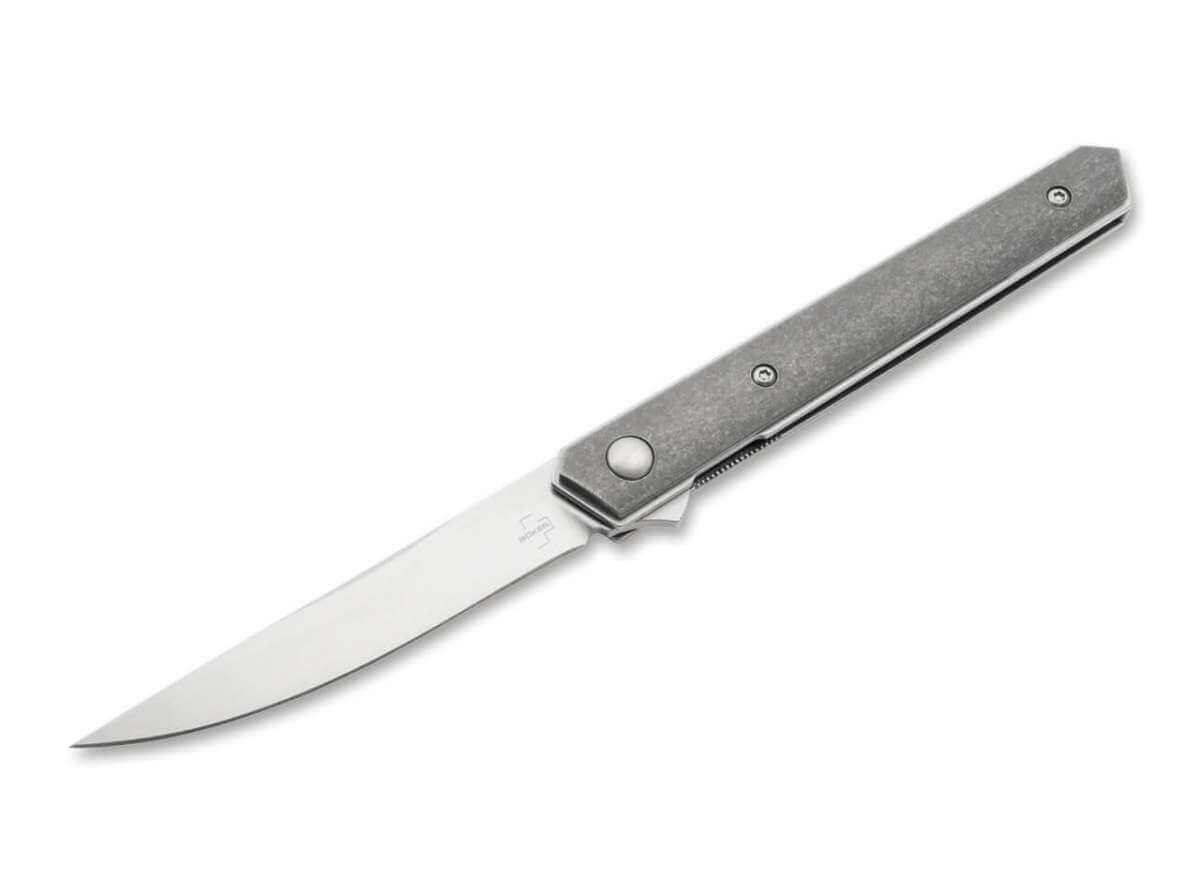 BOKER PLUS KWAIKEN AIR MINI TITANANIUM
