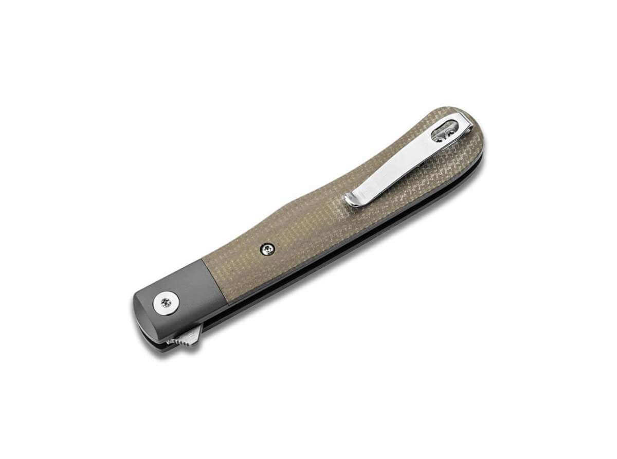 BOKER PLUS MODERN TRAPPER UNO