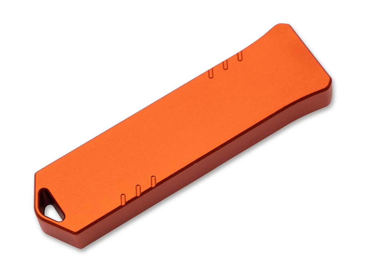 BOKER PLUS USB OTF BURNT ORANGE