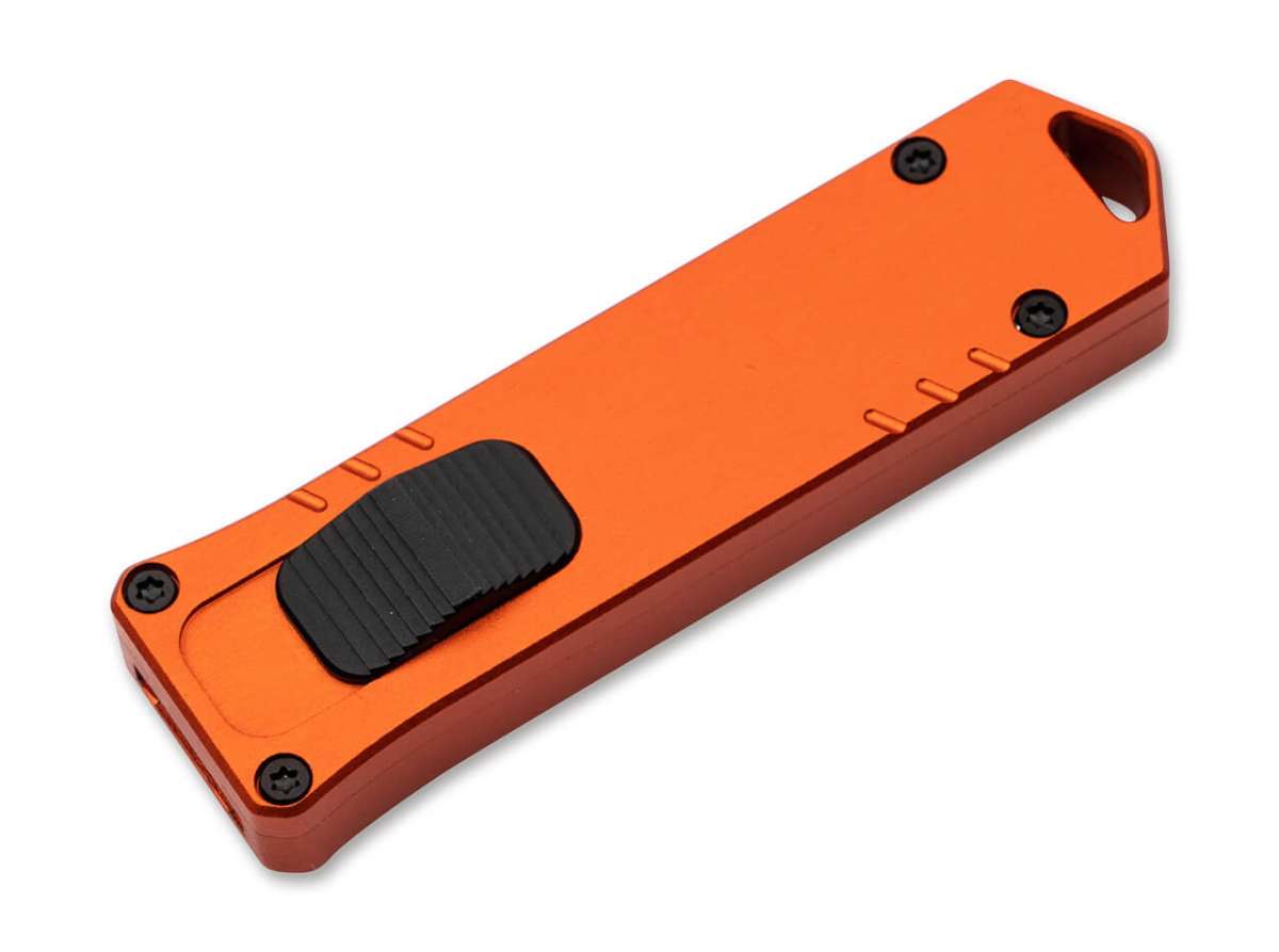 BOKER PLUS USB OTF BURNT ORANGE