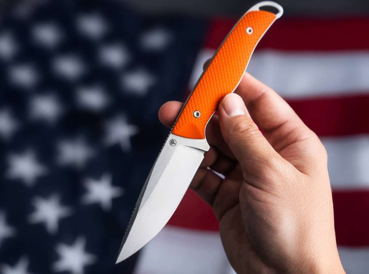 BOKER USA BACKCOUNTRY