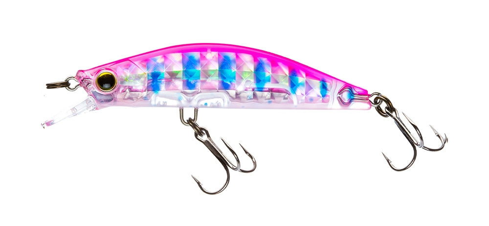 YO-ZURI 3DR-X FLAT HEAVY MINNOW (S) 1 5/8"
