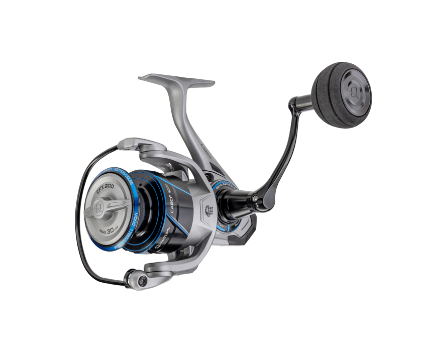 QUANTUM CABO INSHORE SPINNING REEL